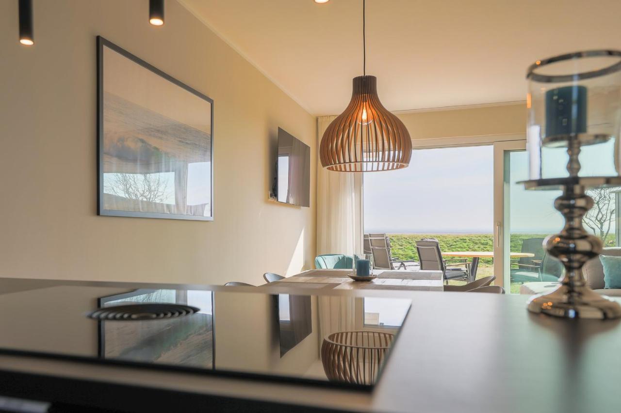 Villa Haus Wattsonne Sylt Exterior foto